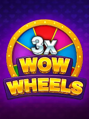3x Wow Wheels