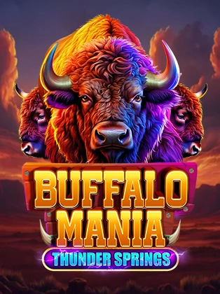 Buffalo Mania Thunder Springs