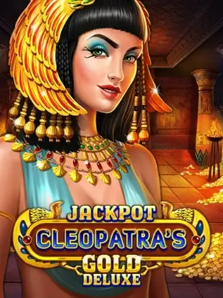 Cleopatra’s Gold Deluxe Jackpot