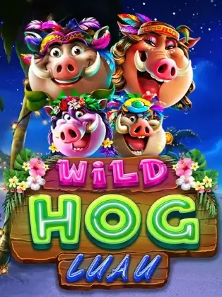 Wild Hog Luau